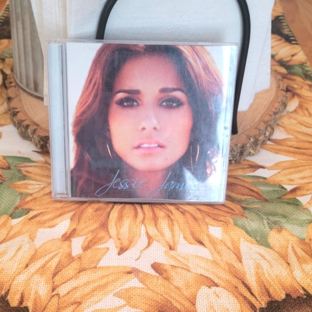 Jessie James CD